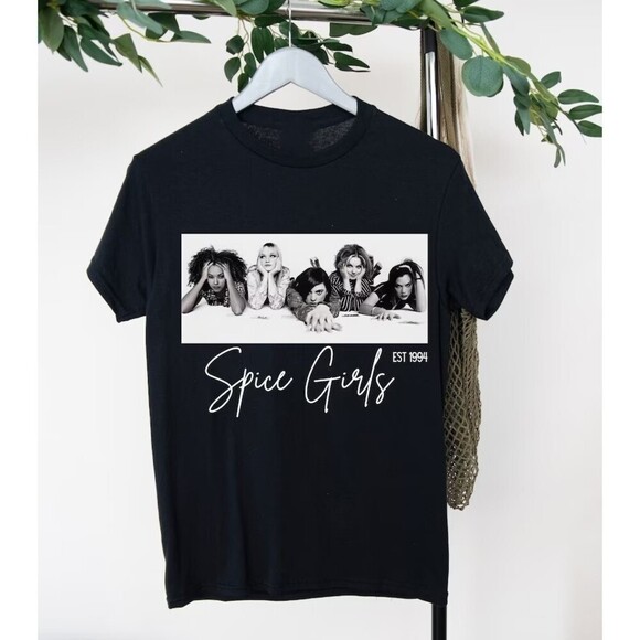 Other - Spice Girls Generation X Tshirt